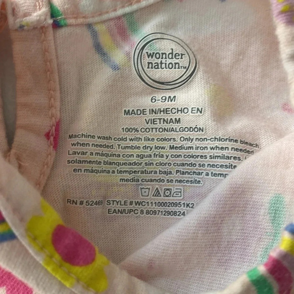 Baby Disney 6-9 months bundle dresses and outfits - Picture 3 of 13